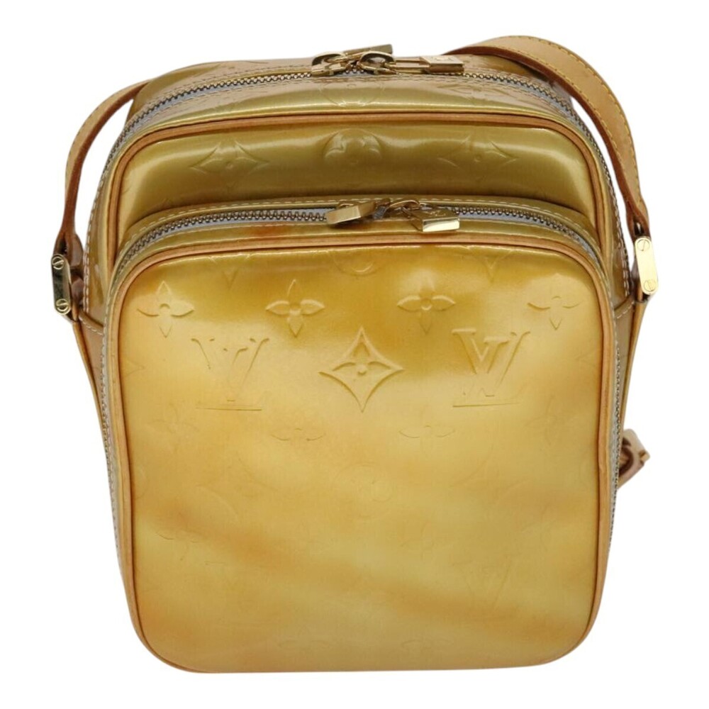Louis Vuitton Wooster Monogram Vernis